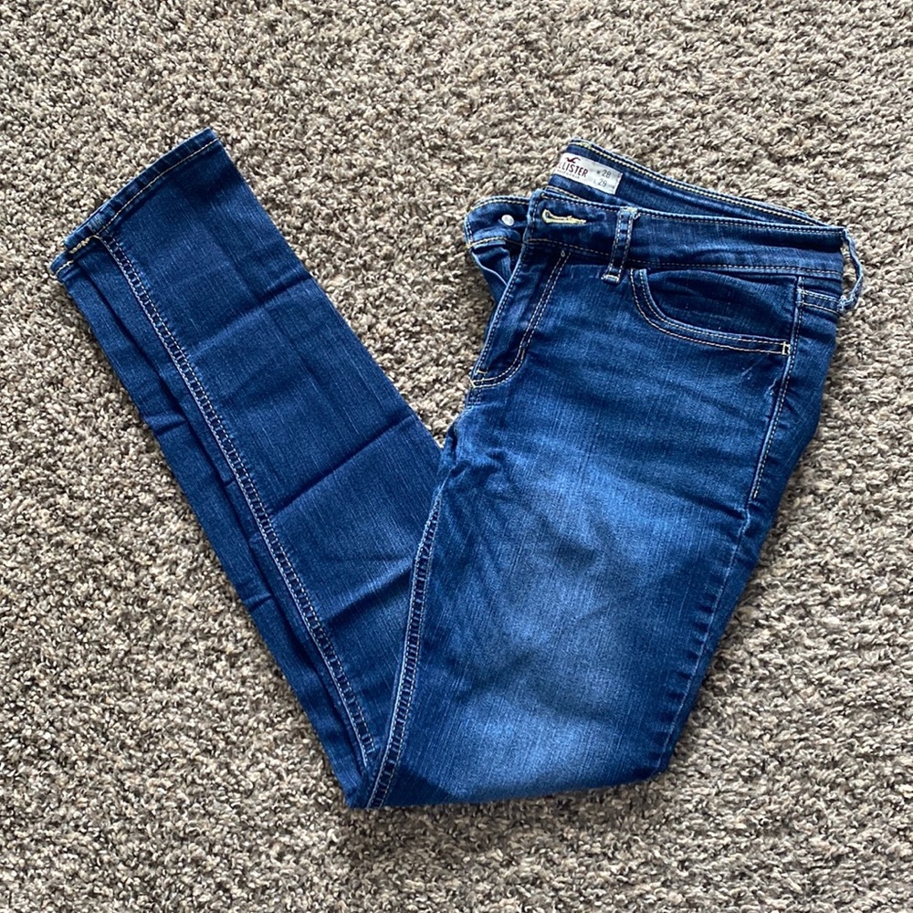 Hollister Skinny Jeans